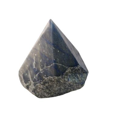 Imagem de Pedra Ponta Geradora Energia Aventurina Azul 1 kg a 1,2 kg