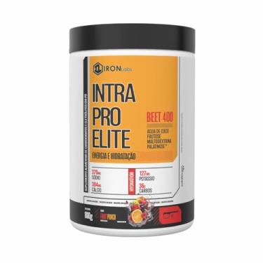 Imagem de Intra Pro Elite 800G - Intra Treino - Energético - Fruit Punch - Iron Labs