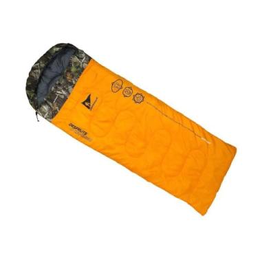 Imagem de Saco de Dormir Térmico Legendários NTK Solteiro Acampamento