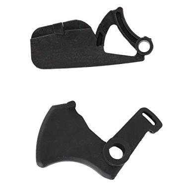 Imagem de Ailgely Alavanca de Mola Acionada por Gatilho Hidráulico do Acelerador Com ABS e Material Metálico para Motosserras MS180 018 MS170 017, 1130 182 1000, 1130 182 0800, 1130 182 1500