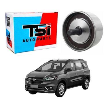 Imagem de Polia Alternador Spin 1.8 2017 A 2020 - TSI