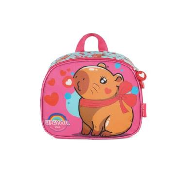 Imagem de Lancheira Térmica Capivara UP4YOU LA42113UP 2026