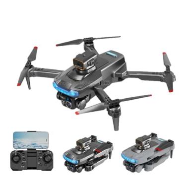 Imagem de Drone P15 Pro com Câmera HD, Wi-Fi/FPV, Sistema de Desvio de Obstáculos, 1 Bateria