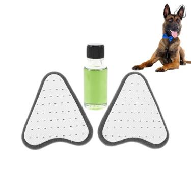 Imagem de POPETPOP Kit de ferramentas de correção fixa de orelha de cachorro para pastor alemão buldogue francês