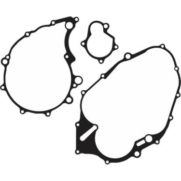 Imagem de Juntas Tampa Magneto Motor Arranque E Embreagem para Yamaha Xt600