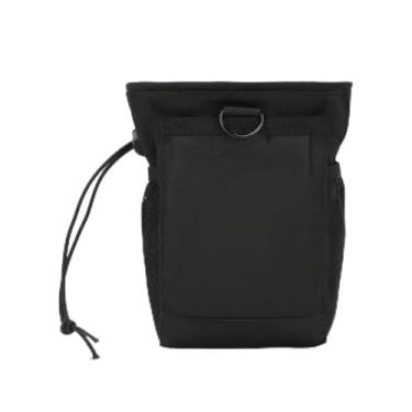 Imagem de Pochetes para mulheres e homens, bolsa de cinto transversal com alça ajustável, bolsas de cintura modernas para treino, corrida, viagem, caminhada, Preto, Esportivo