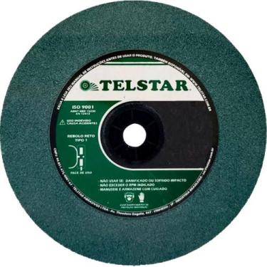 Imagem de Rebolo Telstar P/Widea 6X.1'' Gc 60 - TELSTAR REBOLOS