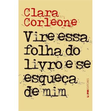 Imagem de Vire Essa Folha Do Livro Se Esqueça De Mim