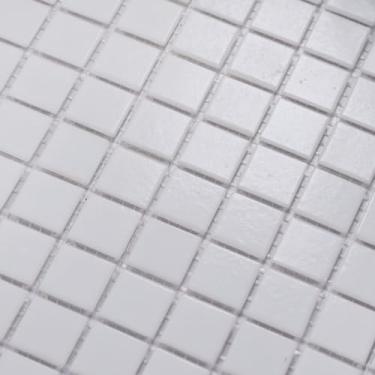 Imagem de smafusion Azulejo De Mosaico Branco 11,5 Pés Quadrados Para Piso E Parede Banheiro, Backsplash Cozinha, Áreas Vapor Chuveiro, Destaque, Lareira, Restaurantes, Hotéis, Lavanderia, Piscina (10 Peças,