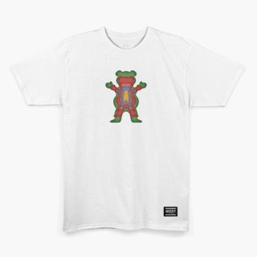 Imagem de Camiseta Grizzly Inside Out Tee-Unissex