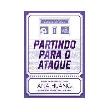 Imagem de Partindo para o ataque (deuses do jogo - livro 1) - Editora Arqueiro