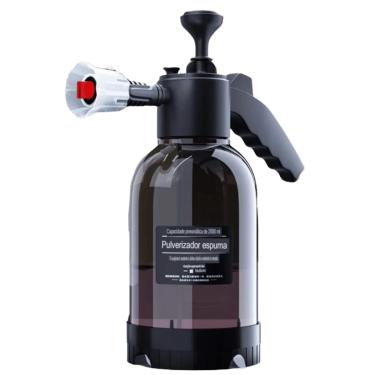 Imagem de Pulverizador de Alta Pressão 2L Snow Foam | Borrifador Manual Espuma e Spray 2 em 1 para Lavagem Automotiva