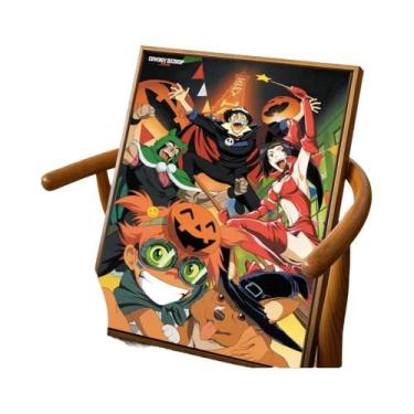 Imagem de Pôster De Anime Cowboy Bebop Adesivo À Prova d'Água Para Decoração De 