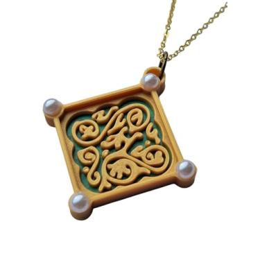 Imagem de Yumiland Colar de fantasia cosplay, One size, Plástico, Sem Pedra Preciosa