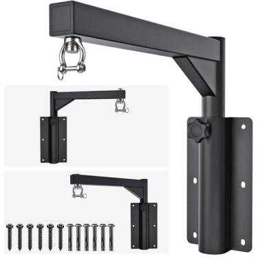 Imagem de Suporte de bolsa pesada para montagem na parede SELEWARE, capacidade d
