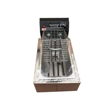 Imagem de Fritadeira elétrica 1,5 litros óleo ideal para uso doméstico - Equipam