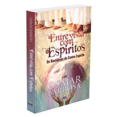 Imagem de Entrevista com Espíritos - BOOK ESPIRITA, 591 g