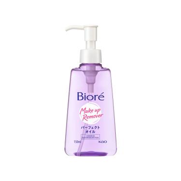 Imagem de Óleo De Limpeza Demaquilante Facial Bioré Make Up Remover 150ml