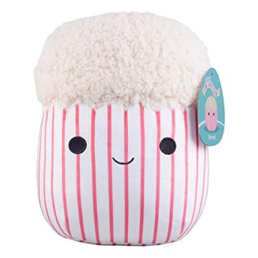 Imagem de Squishmallows 10" Arnel The Popcorn - Official Kellytoy Plush - Cute and Soft Food Stuffed Animal Toy - Great Gift for Kids