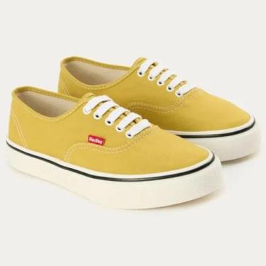 Imagem de Tênis Redley Originals 40 Years Unissex - Mostarda, 36