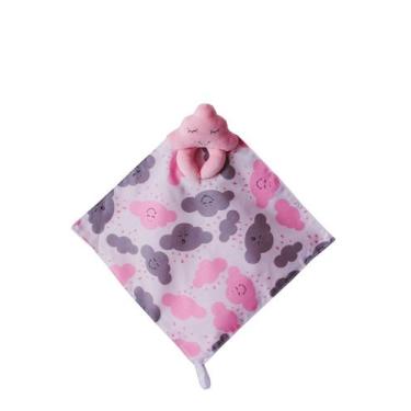 Imagem de Naninha Bebe de Pelúcia Premium Toque Macio e Seguro - Enxoval 2 Amore