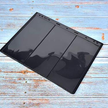 Imagem de YOUTHINK Página DE álbuns DE Carimbo Folhas DE 10pcs Universal 9-HOUNS PRÁTICA PARA O LIVRO DE Coleta DE Cartas Padrão, Ideal PARA Armazenar Selos, Capa e Cartões Postais, Adequados PARA Livros do