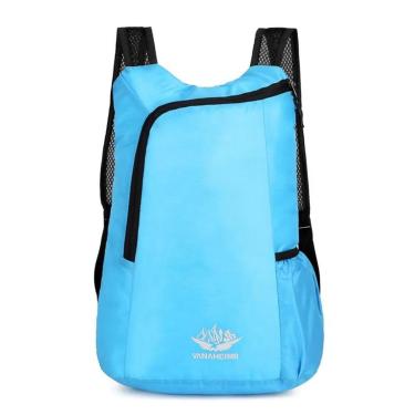 Imagem de Mochila Gold Sports Dobrável Portátil Premium 20 litros-Unissex