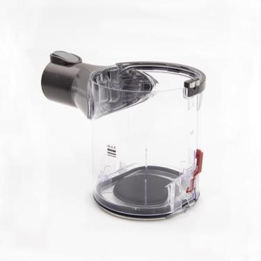 Imagem de Gloate Caixote de pó de substituição para aspirador de pó Dyson V6 DC58 DC59 DC62 DC74 Caixote de substituição para aspirador de pó nº 965660-01