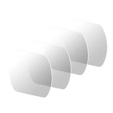 Imagem de Luzhengyang Óculos à prova de arranhões Combo de vidro temperado para DJIHD Accs de fácil instalação – lente de alta definição ou para óculos DJI VR