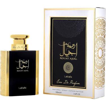 Imagem de Perfume Unisex Lattafa Rouat Ajial Eau De Parfum Spray 100 ml