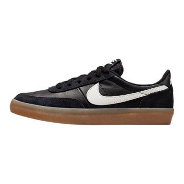 Imagem de Nike Killshot 2 Tênis infantil grande (IF0500-001, preto/amarelo/vela), Preto/amarelo goma/vela, 16