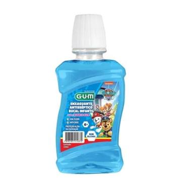 Imagem de Enxaguante Bucal Infantil Patrulha Canina 250ml
