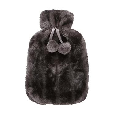 Imagem de garrafa água apenas | 2 litros pele pelúcia do falso garrafa água quente - garrafa água quente ajuda a aliviar dores musculares cólicas menstruais 6-8 horas para Dalian