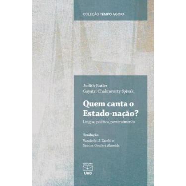 Imagem de Quem canta o estado-naçao