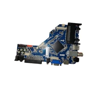 Imagem de 1 placa mãe de TV LED CV9203L-A BH-19192