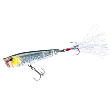 Imagem de Yo-Zuri R1435-PSBL: 3Dr-X Popper (F) 65 mm 6,3 cm, Prisma Prata Preto