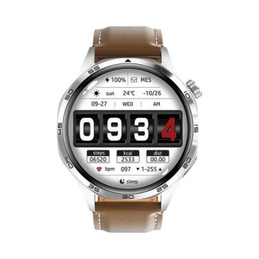 Imagem de Relógio HUAWEI Watch 5 pro À Prova D'água Para Homens, Com Chamadas vi