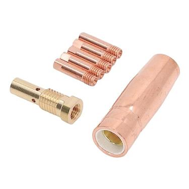 Imagem de Kit de pontas de bocal sem gás MIG para Century FC90 80GL