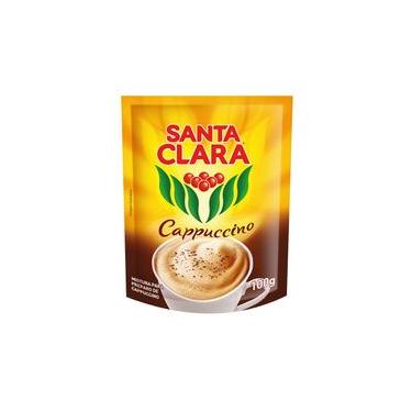 Imagem de Cappuccino Santa Clara Refil 100g