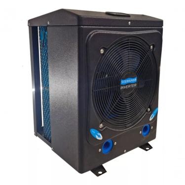 Imagem de Trocador Calor Inverter 16 Mil Litros Banheiras De Hidromassagem, Spas E Ofurôs Tiv-15 - Sodramar