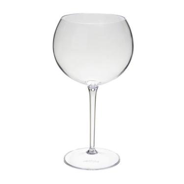 Imagem de Taça De Gin 600ml Kit 32pçs Acrílico Alto Padrão Premium - NEOPLAS, TR