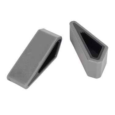 Imagem de Acouto Suporte Portátil para Laptop de 2 Unidades Com Design Ergonômico, Conforto e Estabilidade Aprimorados - Suporte de Mesa para Laptop Ideal para Uso Doméstico, Evita Deformação e Fornece