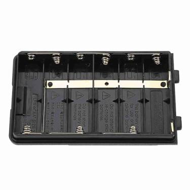 Imagem de Tnfeeon Estojo de Bateria Vertex, Design Robusto e Versátil, Comporta 6 Baterias AA, Compatível Com VX-160/VX-400, Pronto para Ambientes Externos para Entusiastas de Rádio