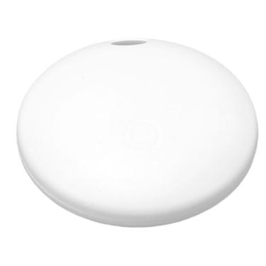 Imagem de RiToEasysports Localizadores de Itens de Rastreador Com Etiqueta de Rastreador Com Find My APP para IOS, Localizador Sem Fio ABS para Bagagem de Carteira de Chaves, Alarme de Longo Alcance de 200