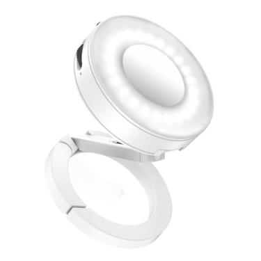 Imagem de ULANZI ML05 MagLock Luz magnética para selfie (branca)