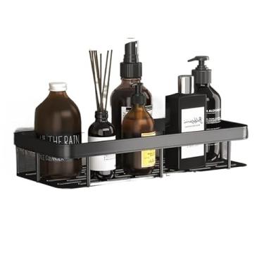 Imagem de Prateleiras Para Champô, Suportes Para Casa De Banho E AcessóRios(KIT 1 Retangular)