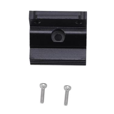 Imagem de Hyuduo Substituição do Dissipador de Calor de Alumínio do Dissipador de Calor Hotend para Impressora 3D K1 K1, Bloco de Resfriamento de Extrusora Usinado CNC Com Parafusos, Dissipação de Aprimorada