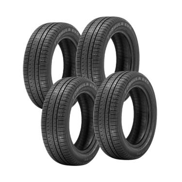 Imagem de Jogo 4 Pneus Formula by Pirelli Aro 13 Formula Evo 175/70R13 82T