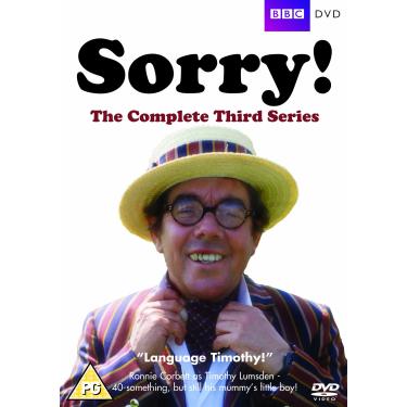Imagem de Sorry - Series 3 [DVD]