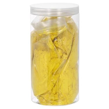 Imagem de HARFINGTON Pigmento de óxido de ferro em pó concreto 400 malha 28,2oz (800 g) pigmento de argamassa de óxido de ferro para pintura de azulejo pastel cimento concreto, calêndula